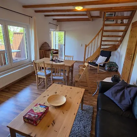 아파트 Haus Am Whg 5 Zislow