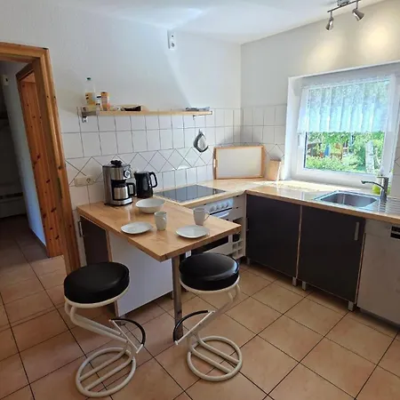 Haus Am Whg 5 아파트