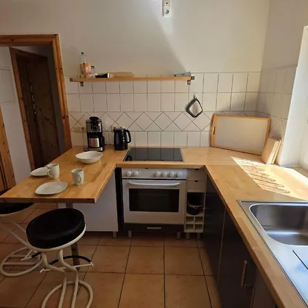 Haus Am Whg 5 דירה Zislow