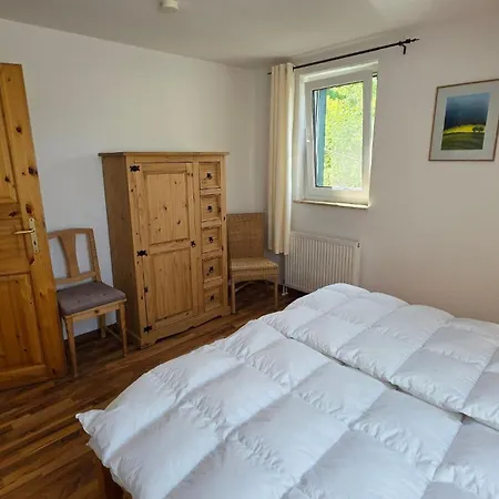 Haus Am Whg 5 아파트 Zislow