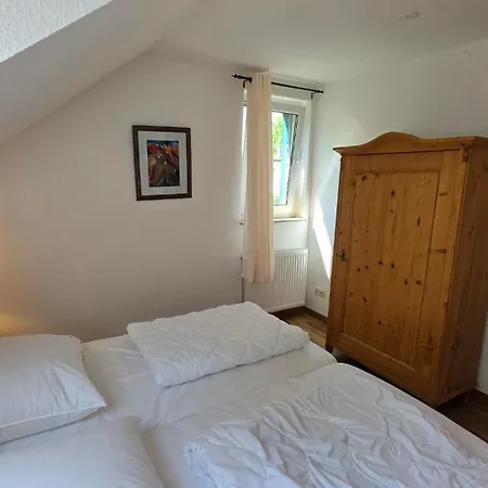 아파트 Haus Am Whg 5 Zislow