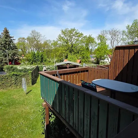 Haus Am Whg 5 * Zislow