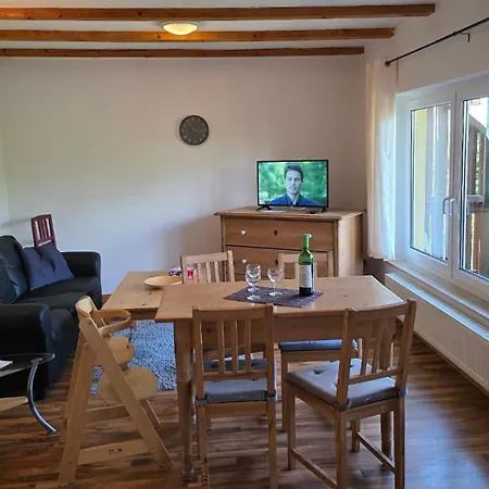 דירה Haus Am Whg 5 *