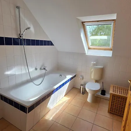 דירה Haus Am Whg 5 *
