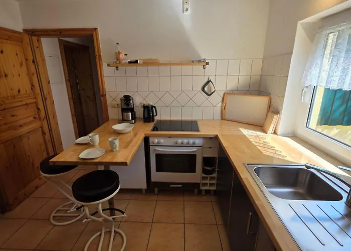 Haus Am Whg 5 شقة Zislow