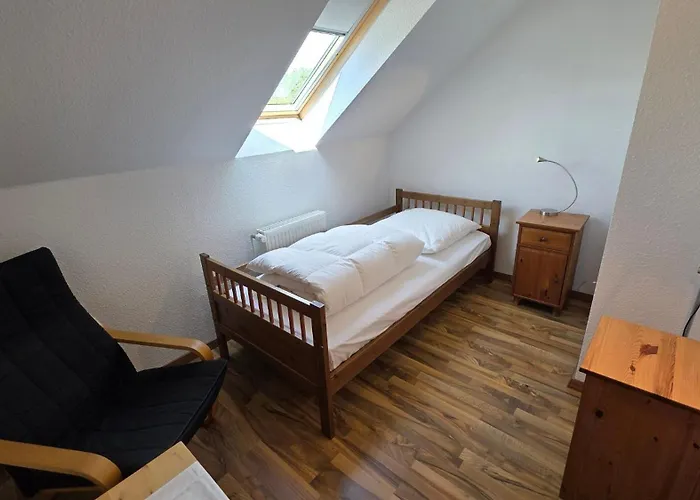 Haus Am Whg 5 شقة Zislow